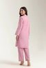 Dyed Embroidered Teens 2PC
