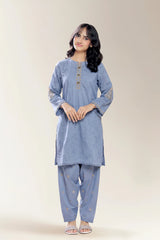 Embroidered Teens 2PC
