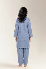 Embroidered Teens 2PC