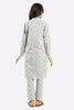 Grey Stylised Teens 2PC