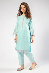 Embroidered Teens 2PC From Sohaye By Diners