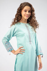 Embroidered Teens 2PC From Sohaye By Diners