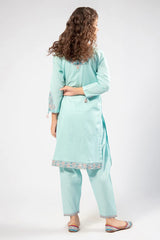 Embroidered Teens 2PC From Sohaye By Diners