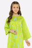 Light Green Embroidered Teens 2PC