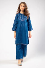 Embroidered Teens 2PC From Sohaye By Diners