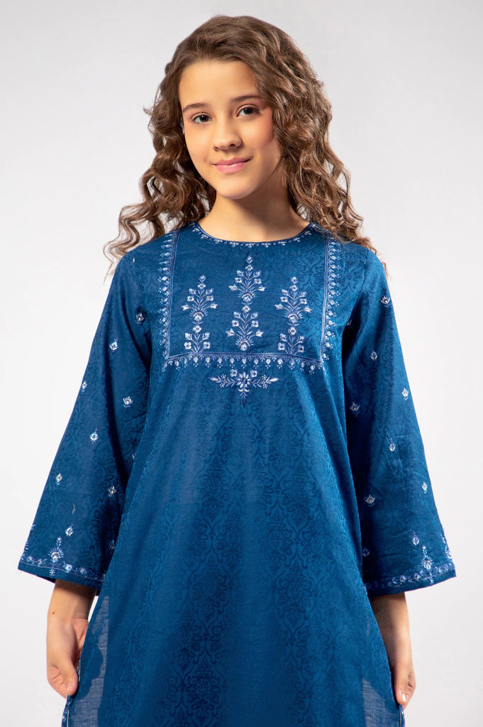 Embroidered Teens 2PC From Sohaye By Diners