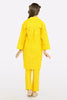 Yellow Stylised Teens 2PC