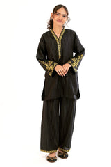 Embroidered Teens 2PC