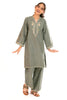 Embroidered Teens 2PC