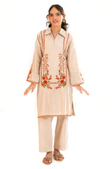 Embroidered Teens 2PC