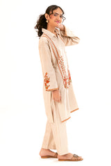 Embroidered Teens 2PC