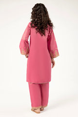 Embroidered Teens 2PC