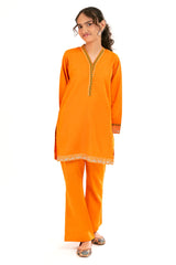 Block Printed Teens 2PC