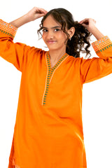 Block Printed Teens 2PC