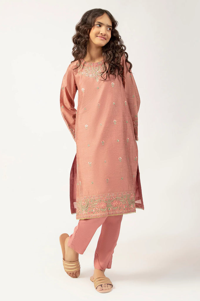 Embroidered Teens 2PC