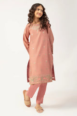 Embroidered Teens 2PC