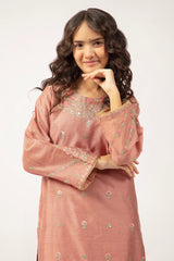 Embroidered Teens 2PC