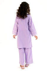 Embroidered Teens 2PC