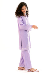 Embroidered Teens 2PC