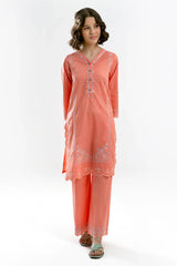 Embroidered Teens 2PC