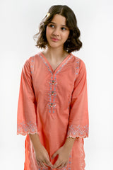 Embroidered Teens 2PC