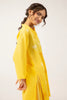 Yellow Printed Teens 2PC