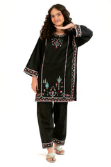 Embroidered Teens 2PC
