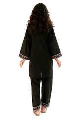 Embroidered Teens 2PC