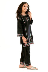 Embroidered Teens 2PC