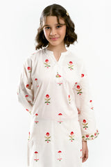 Embroidered Teens 2PC