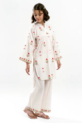 Embroidered Teens 2PC