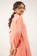 Embroidered Teens 2PC