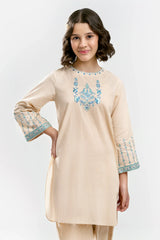 Embroidered Teens 2PC