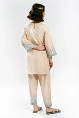 Embroidered Teens 2PC