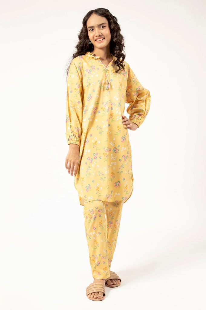 Printed Teens 2PC