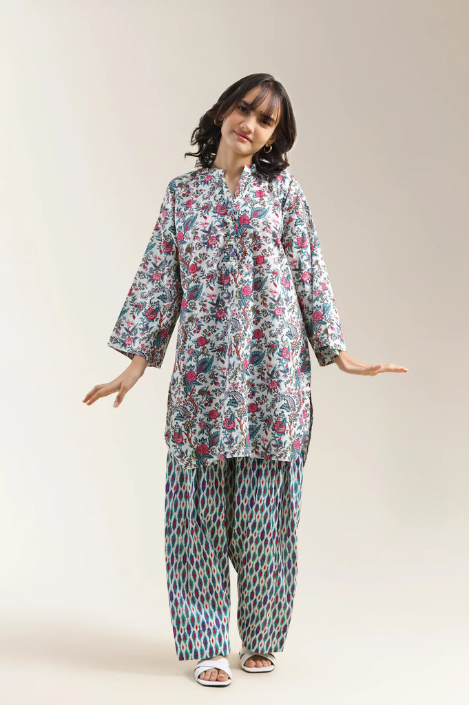 Printed Teens 2PC