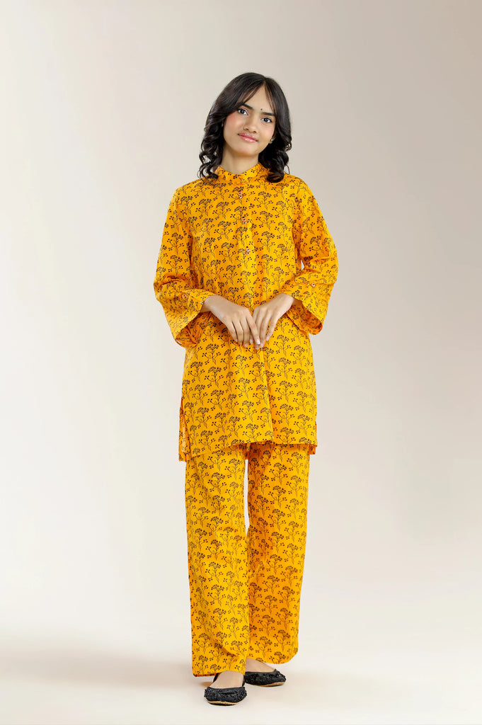 Printed Lawn Multi Teens 2Pc