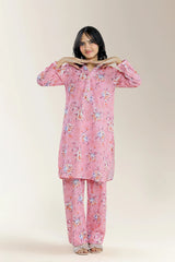 Printed Lawn Multi Teens 2Pc