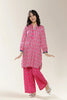 Printed Pink Teens 2Pc