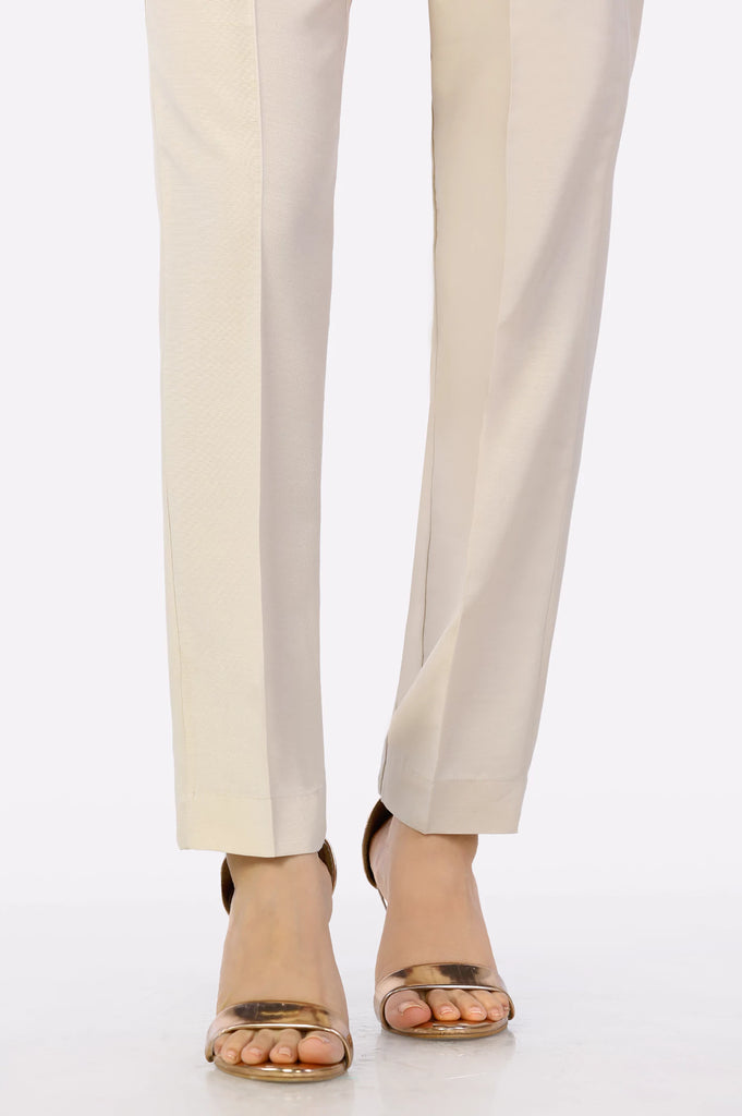 Classic Beige Pant Trouser for Women