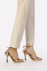 Classic Beige Pant Trouser for Women