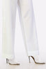 White Pant Trouser For Women From Sohaye By Diners