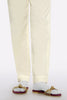 White Trouser Pant