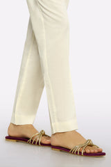 White Trouser Pant