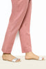 Light Pink Khaddar Trouser From Sohaye By Diners