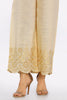 Khaddar Embroidered Trouser From Sohaye By Diners