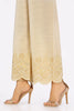 Khaddar Embroidered Trouser From Sohaye By Diners