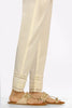 Cream Cambric Ladies Trouser