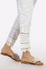 Light Beige Lace Trouser