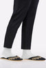 Black Plain Trouser